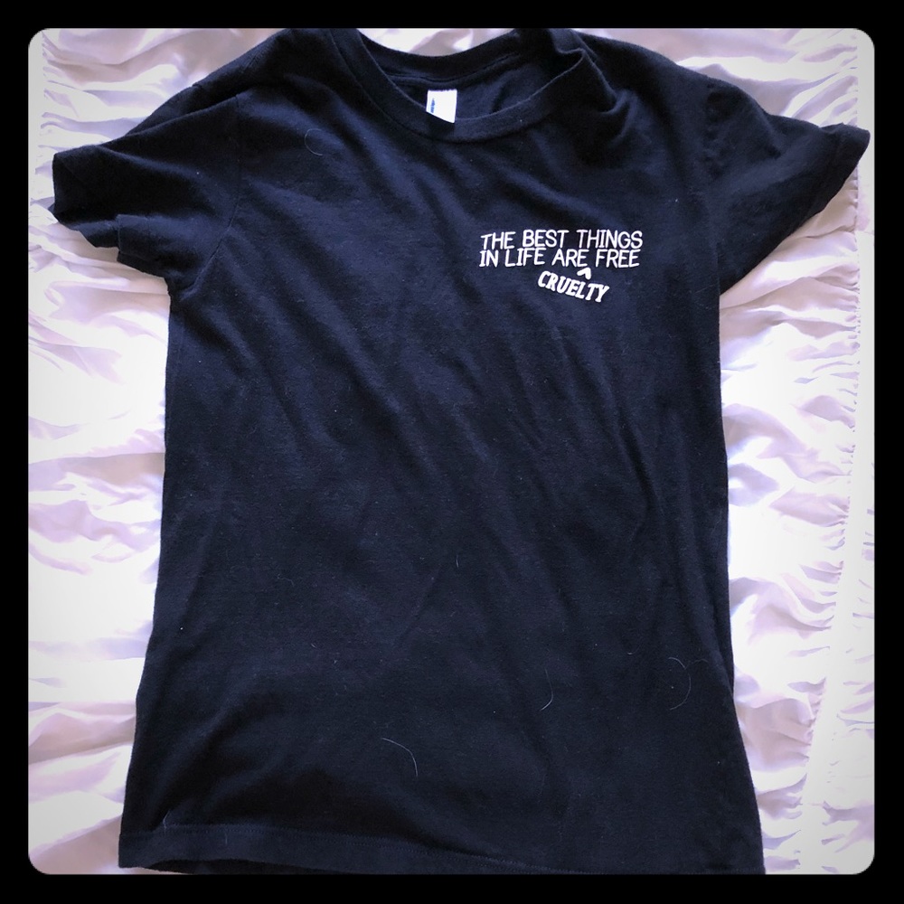 American apparel T-shirt